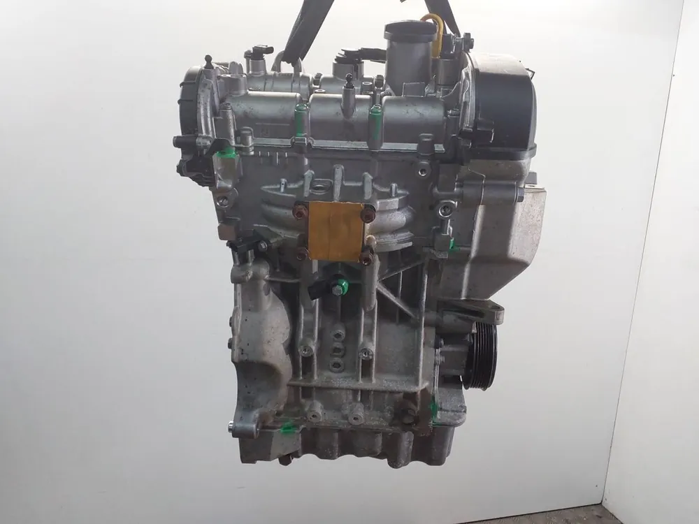 Aktuell Motor gebraucht SKODA CITIGO (NF) Baujahr 2019