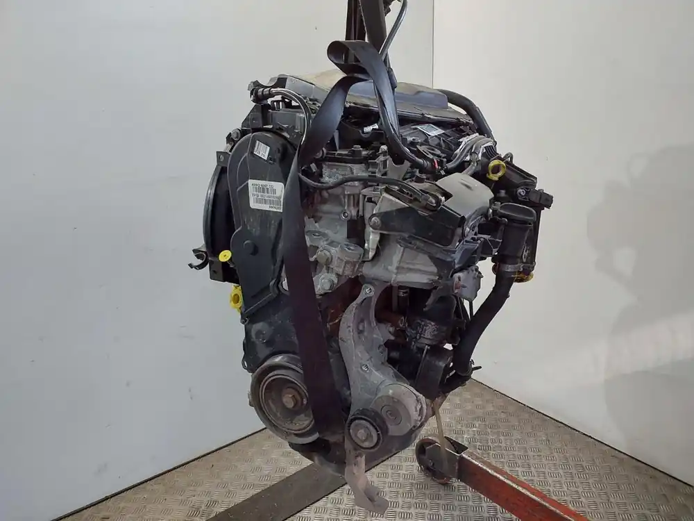 Motor gebraucht FORD FOCUS (CB8) Baujahr 2014 Sonderaktion
