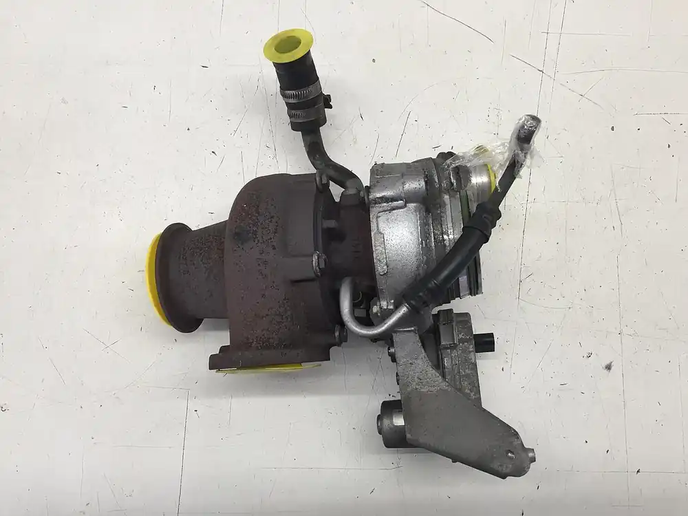 Expressversand Turbolader und Luftzufuhr gebraucht BMW 013-ER REIHE F30 Baujahr 2012