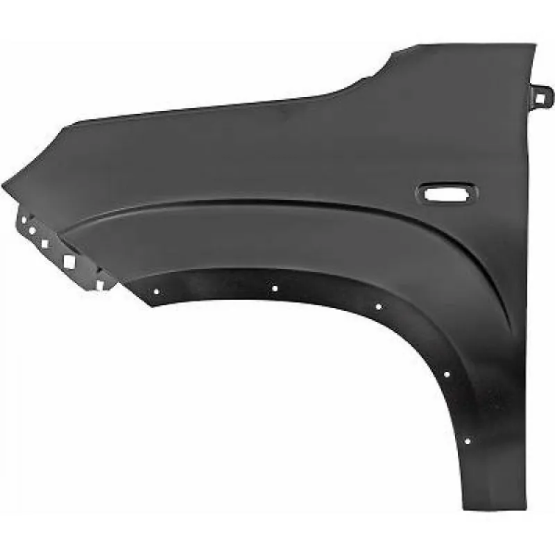 Abverkauf Kotflügel vorne links passt für Fiat Panda Cross/Climbing/Trekking ab 2012