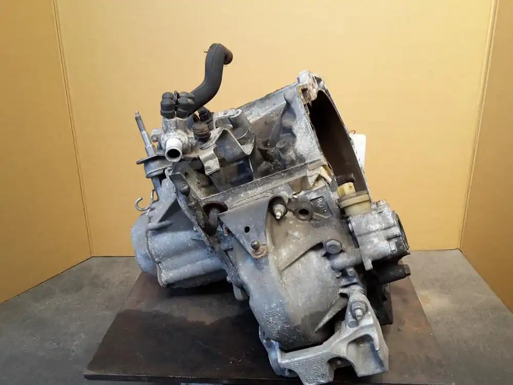 Getriebe und Differential gebraucht PEUGEOT PARTNER G (11/02 - ) Baujahr 2008 Sale
