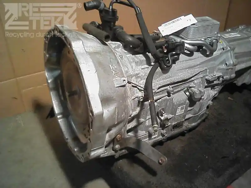 Aktuell Getriebe Automatik gebraucht VW TOUAREG (7P5) Baujahr 2011