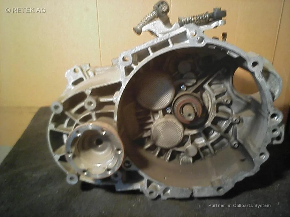 Online Kaufen Getriebe manuell gebraucht VW EOS (1F7) (05/06-) Baujahr 2007