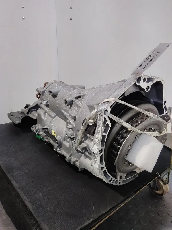 Getriebe Automatik gebraucht BMW 5-ER (F07) (09-16) Baujahr 2016 Meistverkauft