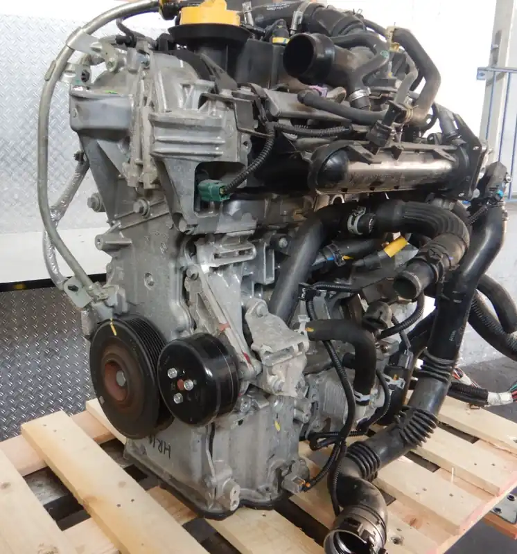 Motor gebraucht NISSAN MICRA (K14FR) Baujahr 2018 Top-Angebot