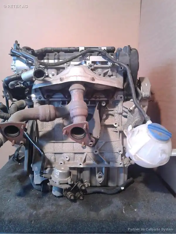 Billig Motor Benzin gebraucht VW GOLF V (1K) Baujahr 2005