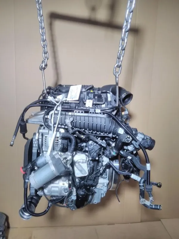 Motor Diesel gebraucht MINI MINI F60 COUNTRY Baujahr 2022 Top-Angebot