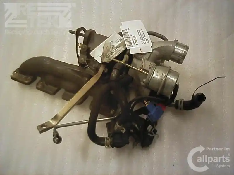 Saisonangebot Turbolader und Luftzufuhr gebraucht MINI MINI R55 Baujahr 2007