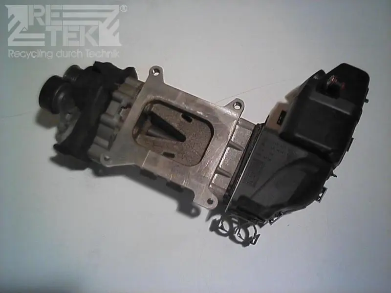 Turbolader und Luftzufuhr gebraucht VW TOURAN 1T (02/03 - ) Baujahr 2008 Schneller Versand