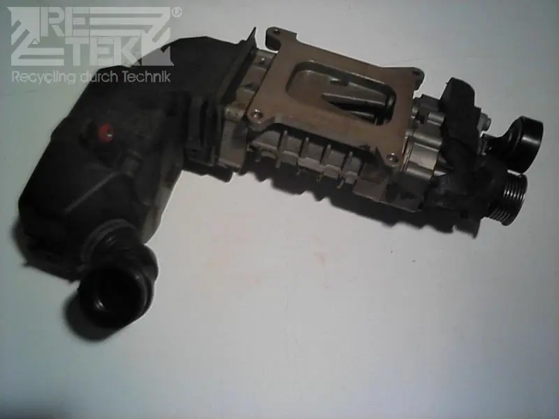 Neuheit Turbolader und Luftzufuhr gebraucht VW PASSAT (3C, 05/07-) Baujahr 2010