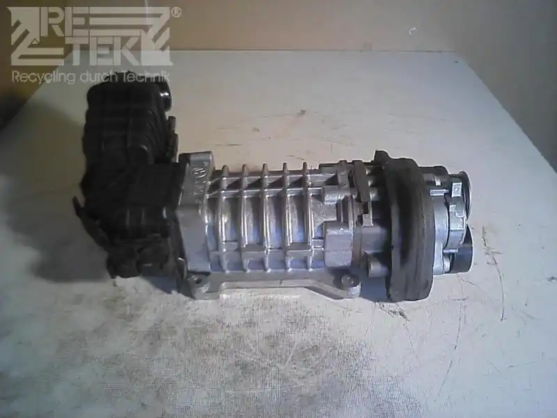 Jetzt Kaufen Turbolader und Luftzufuhr gebraucht VW SHARAN (7N,AB 01/11) Baujahr 2011
