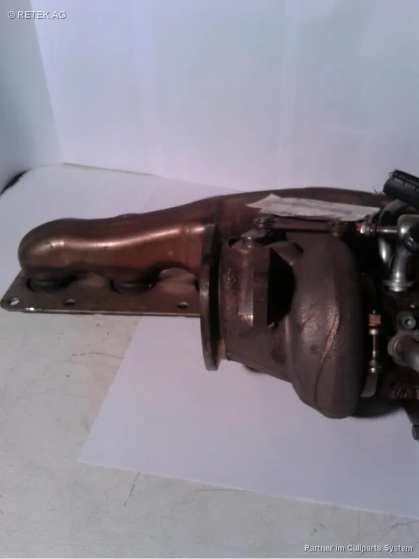 Rabatt Turbolader und Luftzufuhr gebraucht BMW 2 -Series Coupe F22/F22N/F87/F87N ab 2014 - Baujahr 2013