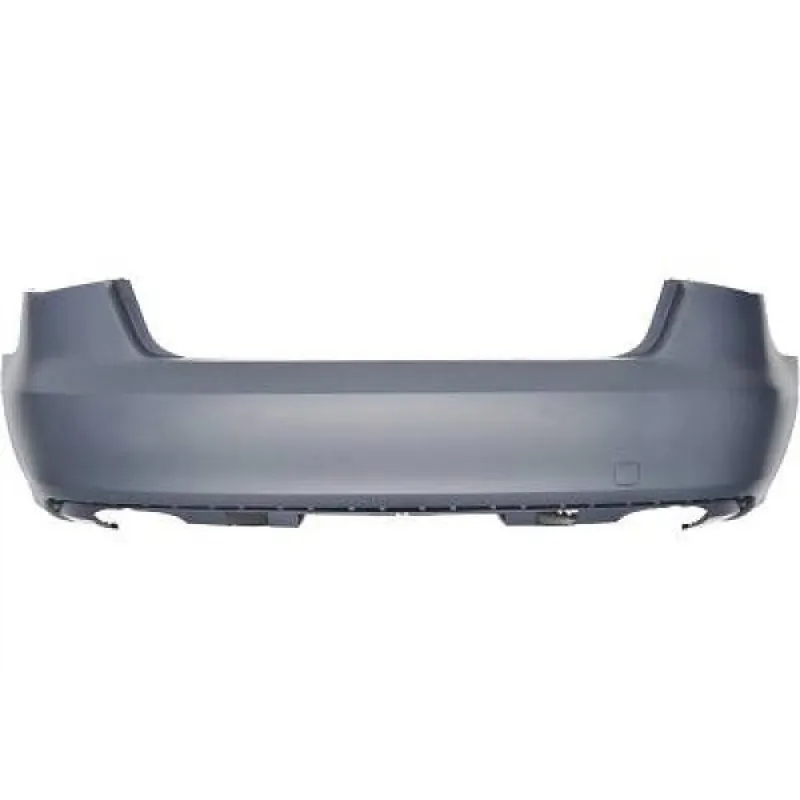 ABS Stoßstange hinten grundiert für Audi A3 (8V1, 8VK) 3-Türer ab Facelift 2016 Heißes Angebot