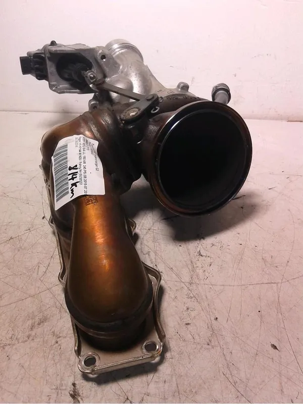 Turbolader und Luftzufuhr gebraucht BMW 013-ER REIHE F30 Baujahr 2012 Jetzt Kaufen