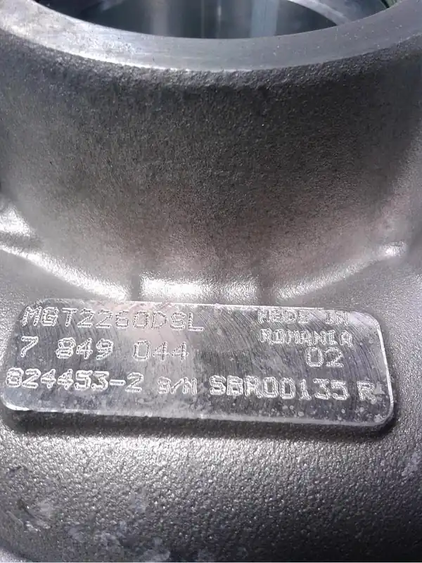 Turbolader und Luftzufuhr gebraucht BMW X6(F16)(F86) Baujahr 2015 Bestseller