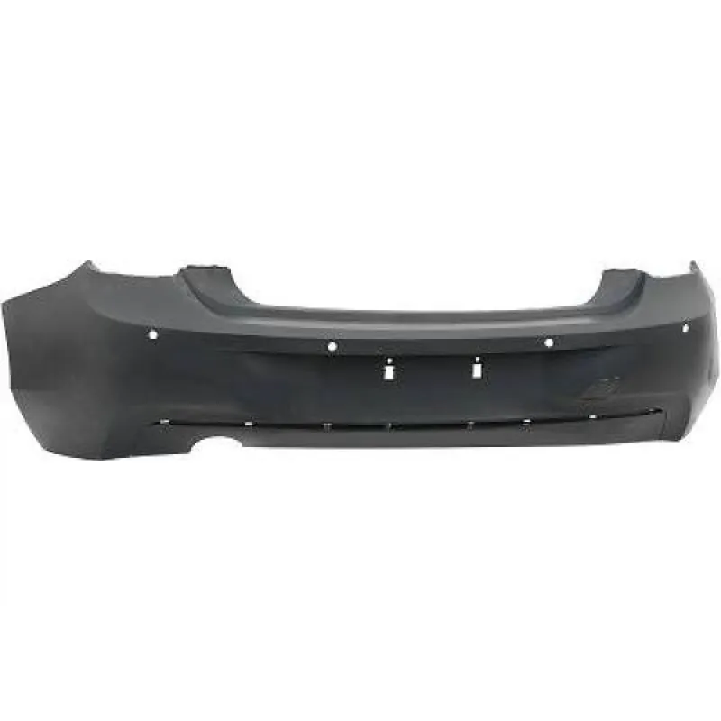 Stoßstange hinten grundiert PDC Sport Line für BMW 1er F20 F21 Baujahr 2011-2015 Ausverkauf
