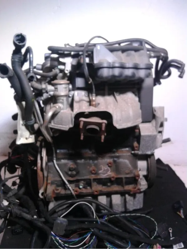 Meistverkauft Motor Benzin gebraucht VW NEW BEETLE (1998-) Baujahr 2003