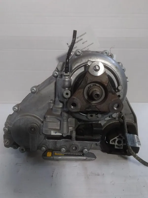 Getriebe und Differential gebraucht BMW X3 (F25) Baujahr 2010 Solange Der Vorrat Reicht