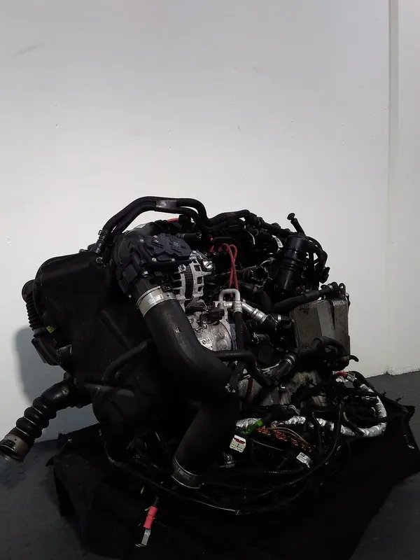Motor Diesel gebraucht BMW 7-ER REIHE G11/12 Baujahr 2015 Preis Gesenkt