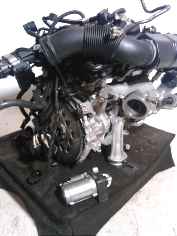 Motor Benzin gebraucht BMW X1 F48 Baujahr 2017 Letzte Chance