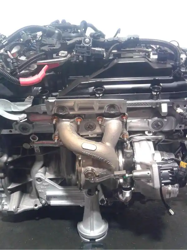 Motor Benzin gebraucht BMW 8-ER (G14) Baujahr 2019 Neu