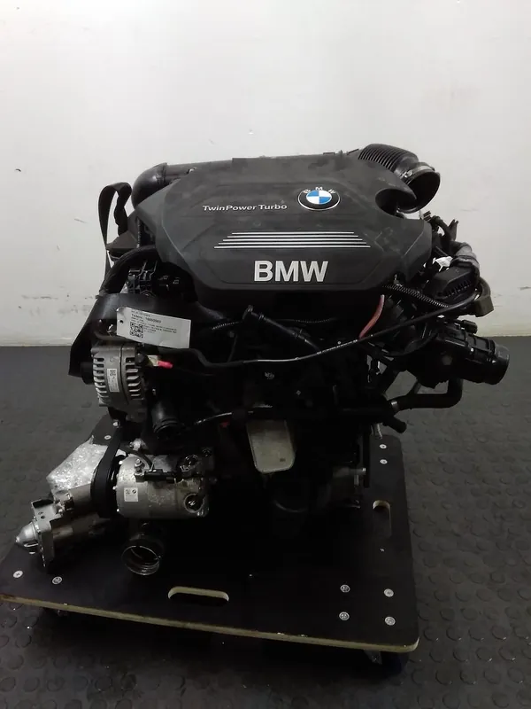 Motor Diesel gebraucht BMW X1 F48 Baujahr 2017 Online Kaufen