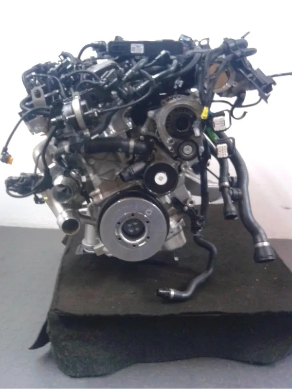 Markenprodukt Motor Benzin gebraucht BMW 8-ER (G14) Baujahr 2019