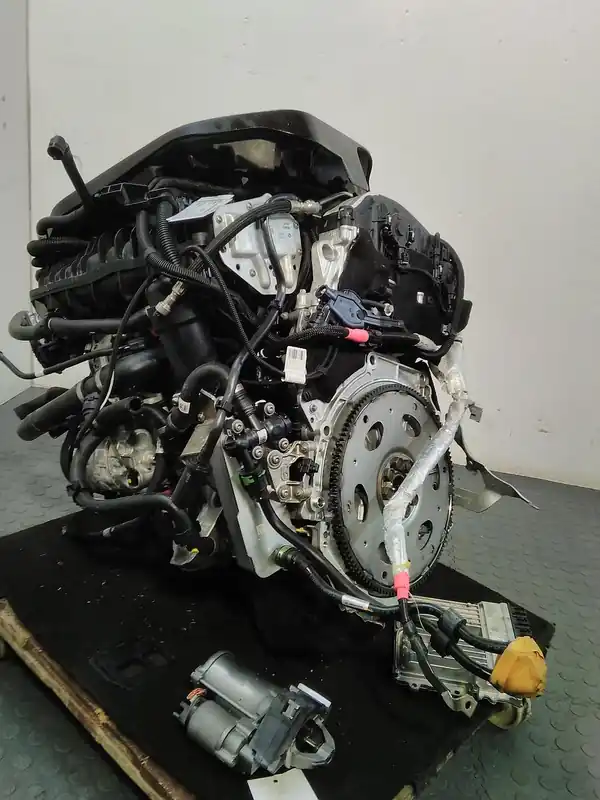 Motor Benzin gebraucht BMW 3-ER GT F34N Baujahr 2016 Sonderangebot