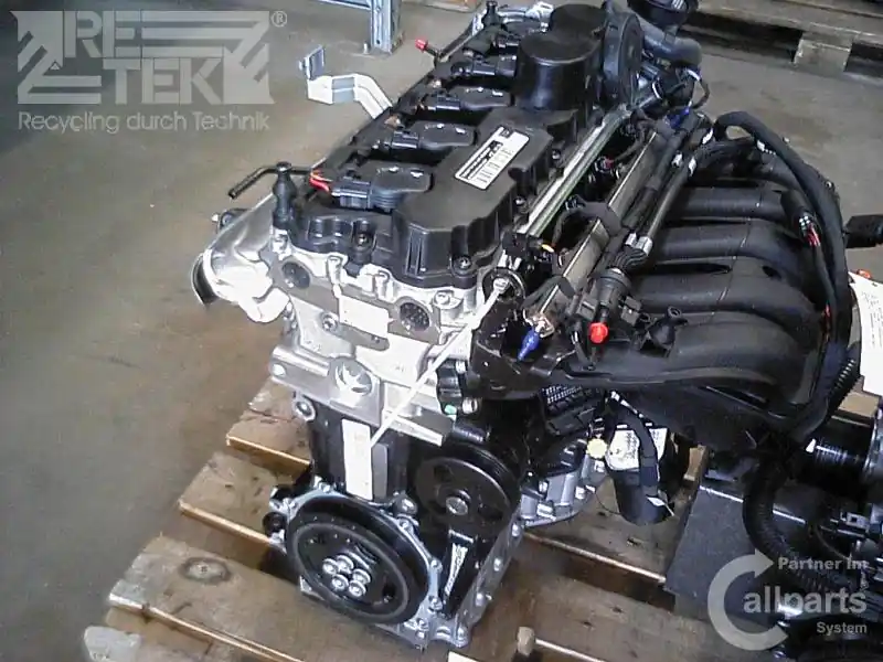Motor Benzin gebraucht VW GOLF VI 10/08-04/11 Baujahr 2010 Preisreduziert