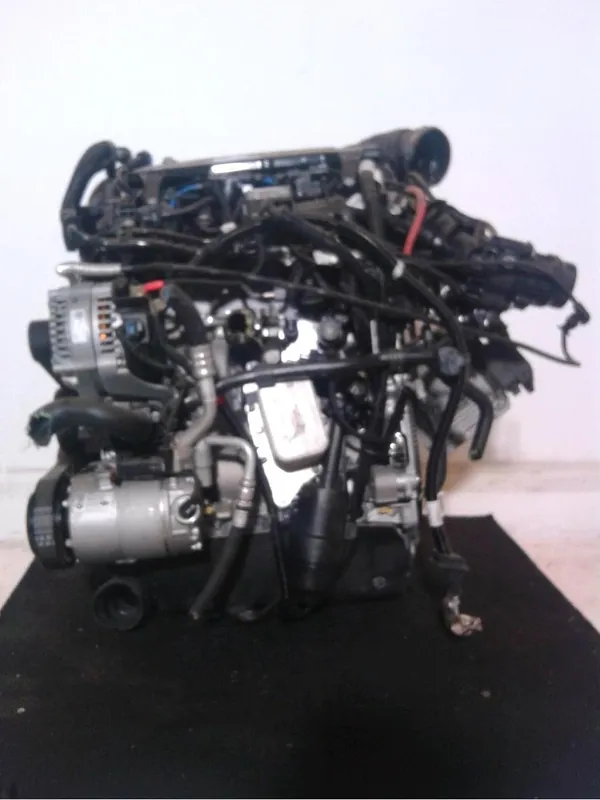 Top-Seller Motor Diesel gebraucht BMW ACTIVE TOURER(F45) Baujahr 2014