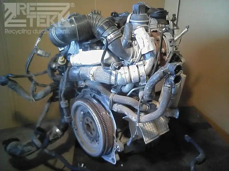 Günstig Motor Diesel gebraucht VW JETTA (1K2, 06/05-) Baujahr 2008
