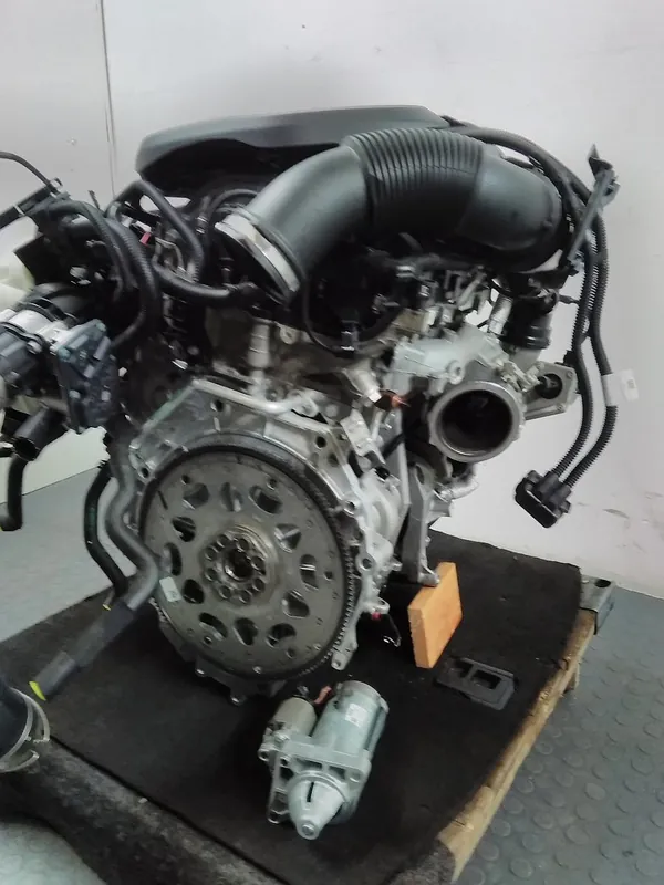 Motor Benzin gebraucht BMW X1 F48 Baujahr 2016 Saisonangebot