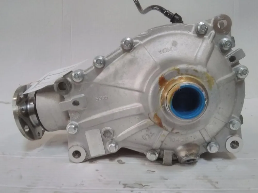 Expressversand Getriebe und Differential gebraucht BMW X4 (G02) Baujahr 2023