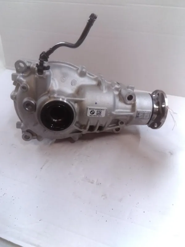 Getriebe und Differential gebraucht BMW X4 (G02) Baujahr 2023 Neuheit