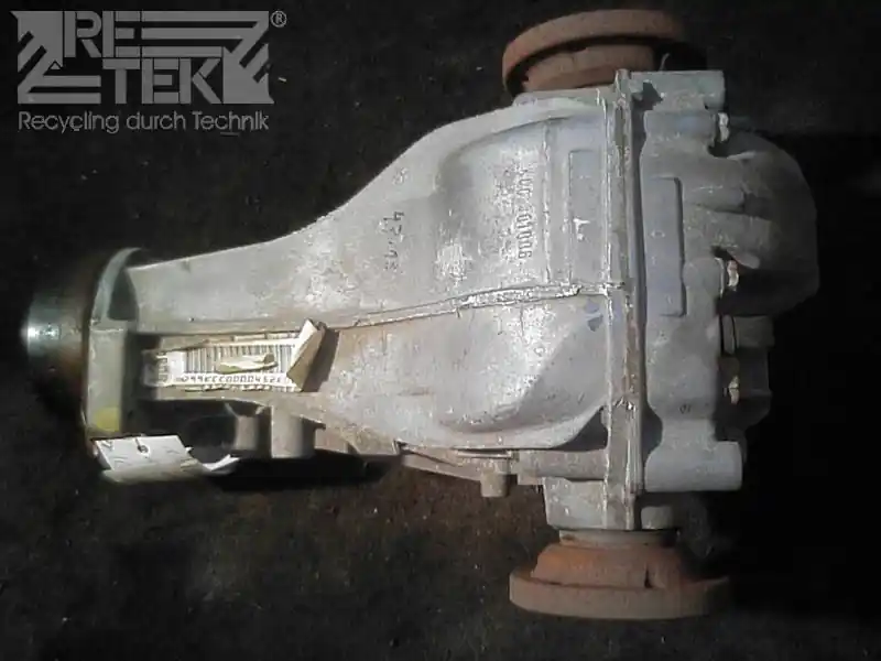 Aktuell Getriebe und Differential gebraucht AUDI A5/S5 (8T, 06/07-) Baujahr 2007