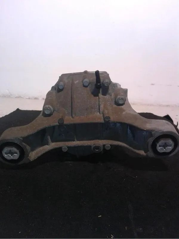 Getriebe und Differential gebraucht VW TOUAREG (7P5) Baujahr 2011 Solange Der Vorrat Reicht