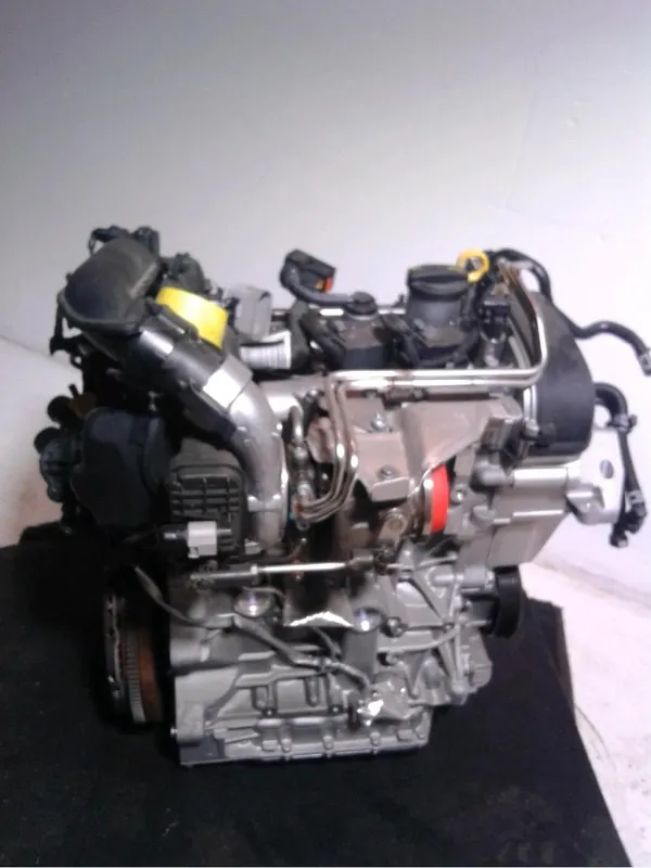 Motor Benzin gebraucht VW TIGUAN I (5N2) Baujahr 2016 Meistverkauft