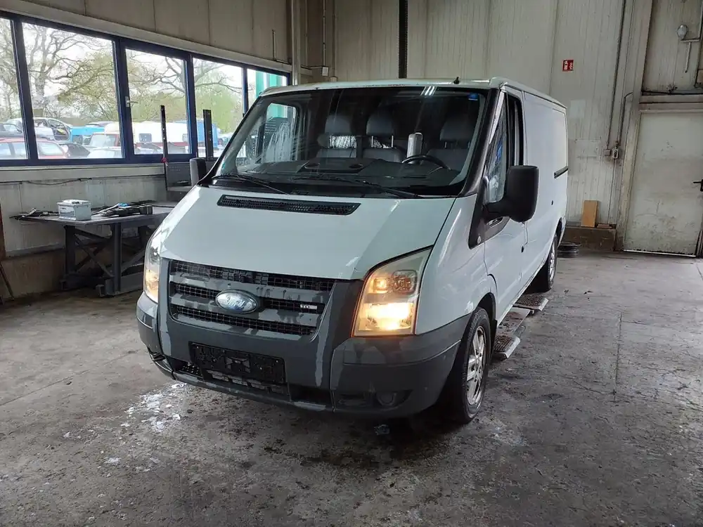 Getriebe und Differential gebraucht FORD TRANSIT (TT9) Baujahr 2007 Preiswert