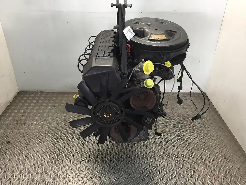 Knallerangebot Motor gebraucht MERCEDES-BENZ 200-E60AMG LIMO/COUP Baujahr 1986