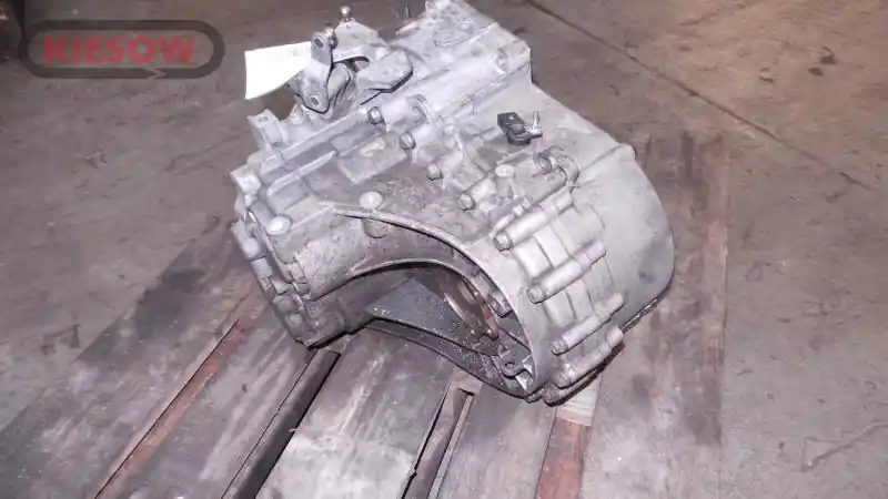 Getriebe und Differential gebraucht VW SHARAN (7M,09/95-) Baujahr 2000 Neu