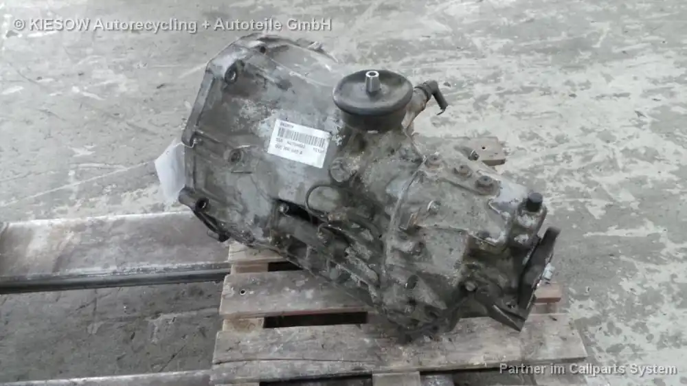 Online Kaufen Getriebe und Differential gebraucht VW LT (2D, AB 05/96) Baujahr 2006
