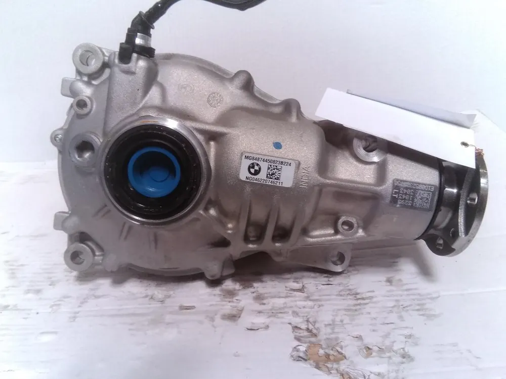 Saisonangebot Getriebe und Differential gebraucht BMW X4 (G02) Baujahr 2023