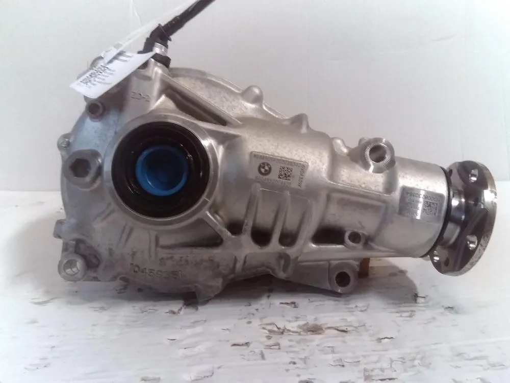 Preis Gesenkt Getriebe und Differential gebraucht BMW X3 G01 ab 08.2017 Baujahr 2023