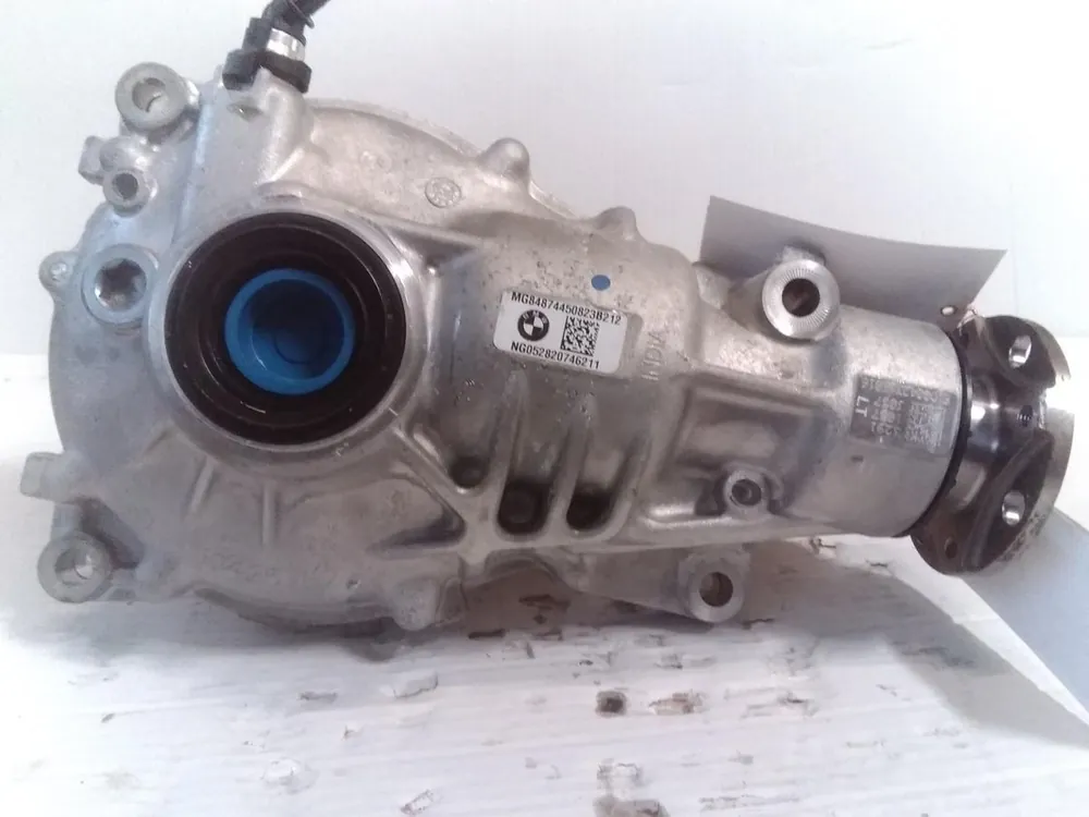 Markenprodukt Getriebe und Differential gebraucht BMW X4 (G02) Baujahr 2023