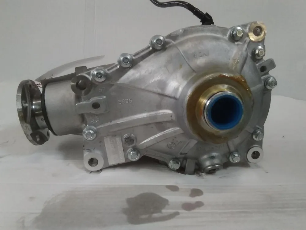 Getriebe und Differential gebraucht BMW X4 (G02) Baujahr 2023 Expressversand