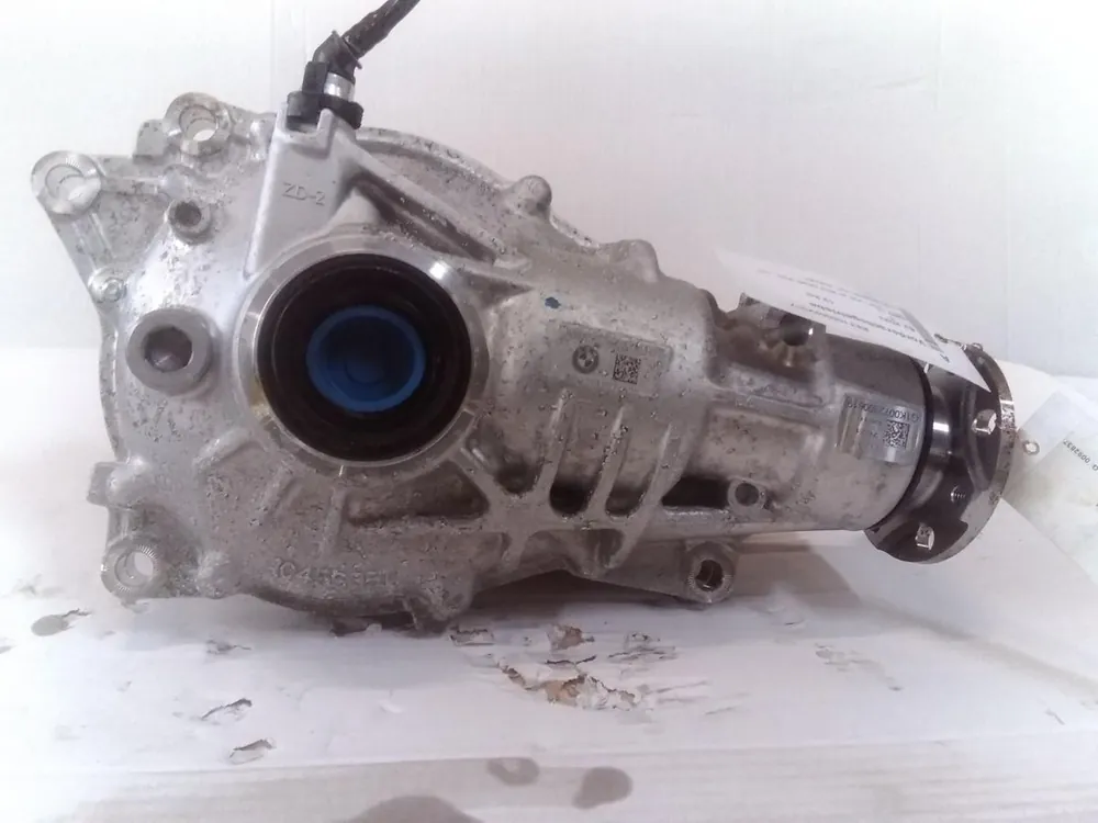 Getriebe und Differential gebraucht BMW X6 - G06-F96 ab 2019 Baujahr 2023 Schneller Versand