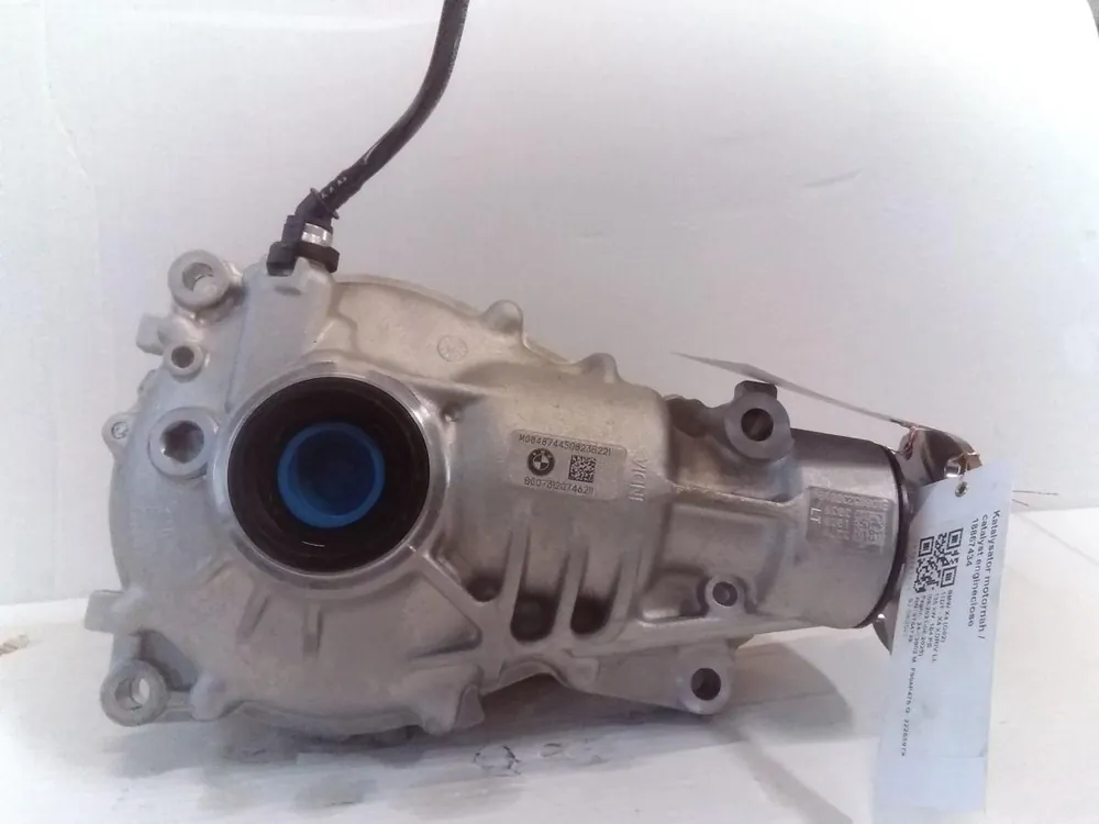 Neu Im Sortiment Getriebe und Differential gebraucht BMW X4 (G02) Baujahr 2023