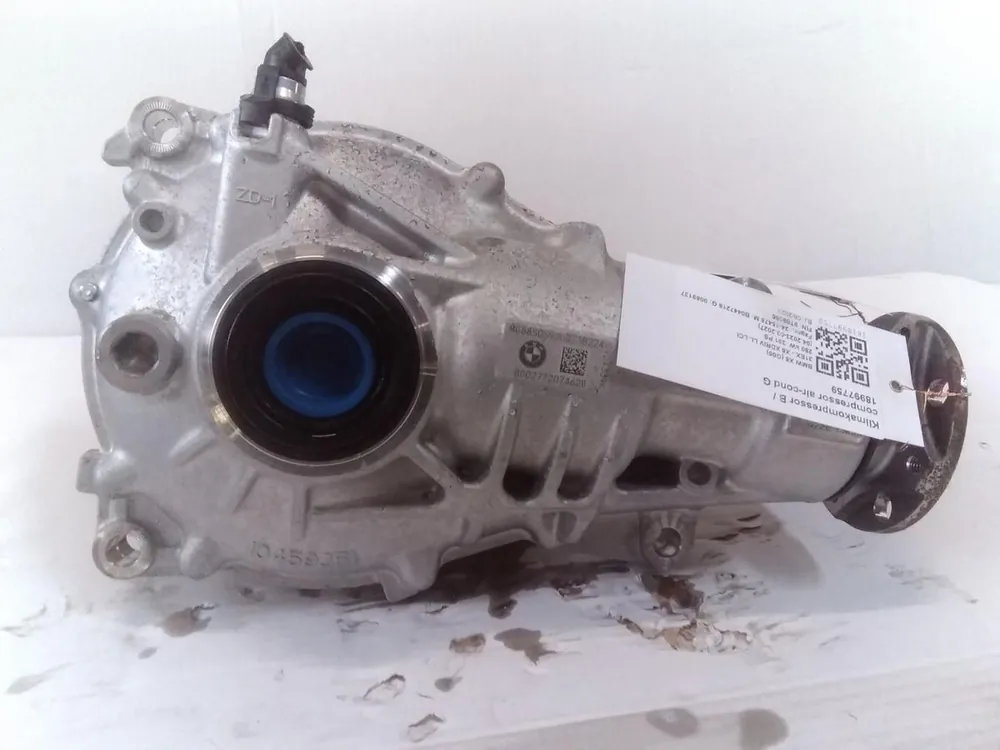 Bestseller Getriebe und Differential gebraucht BMW X6 - G06-F96 ab 2019 Baujahr 2023