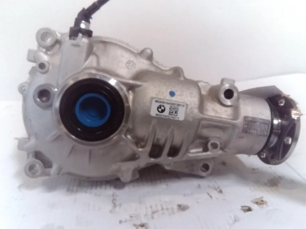 Jetzt Kaufen Getriebe und Differential gebraucht BMW X4 (G02) Baujahr 2023