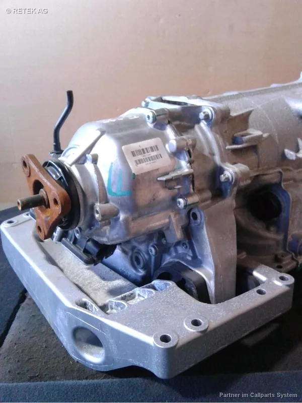 Getriebe und Differential gebraucht BMW X4(F26) Baujahr 2014 Highlight